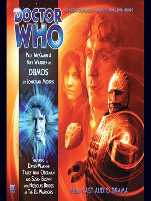 Deimos - Audiobook
